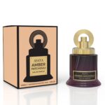 Asaya Amber Patchouli Perfume Dama Edp