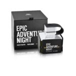 Epic Adventure Night Perfume Emper 100 ml Hombre