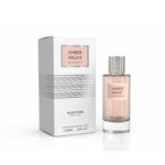 Amber Night Perfume Unisex 85 ml Edp Milestone