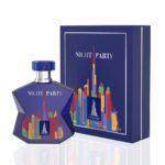 Metropolis Night Party Perfume Unisex Edp 100 ml Le Chameau