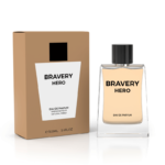 Bravery Hero Perfume Hombre 100 ml Edp Milestone