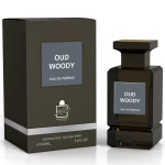 Oud Woody Perfume Unisex 100 ml Edp Milestone