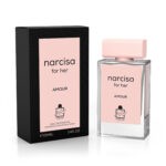 Narcisa For Her Amour Perfume Dama Edp 100 ml