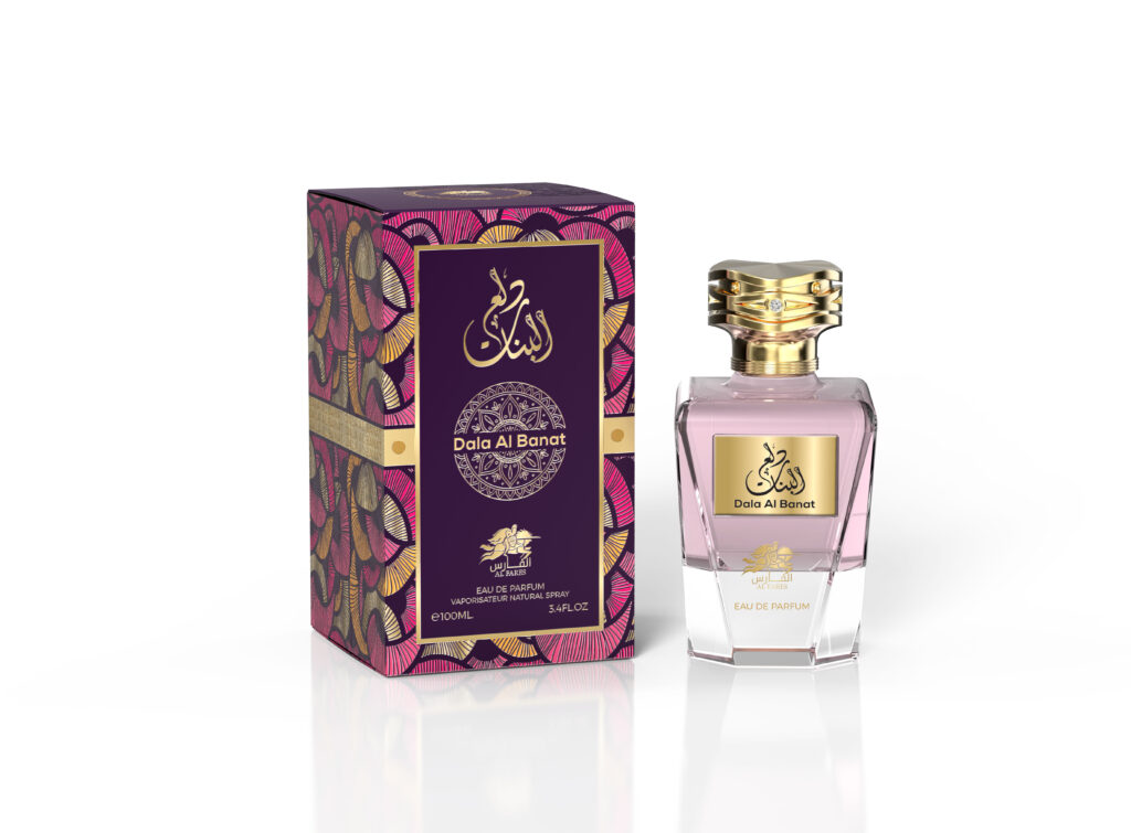 Dala Al Banat Perfume Dama 90 ml - BL Perfumeria Oud