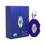 Qalbi Blue Heart Perfume Caballero 100 ml Al Fares