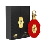 Qalbi Rouge Perfume Dama 100 ml Al Fares