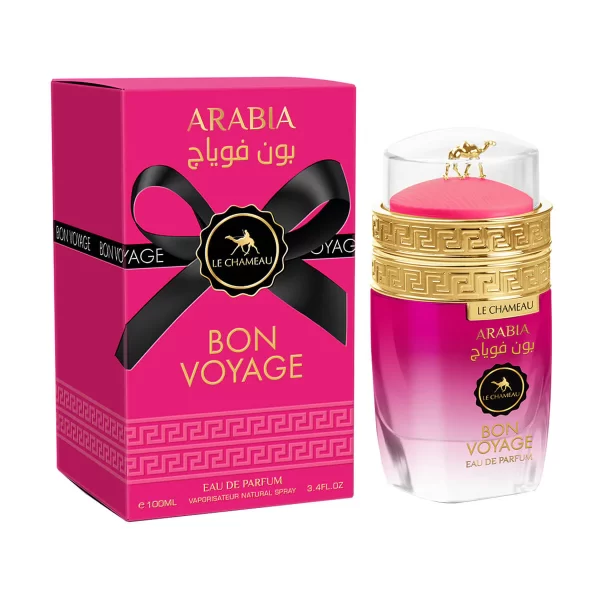 Arabia Bon Voyage Perfume 100 Ml