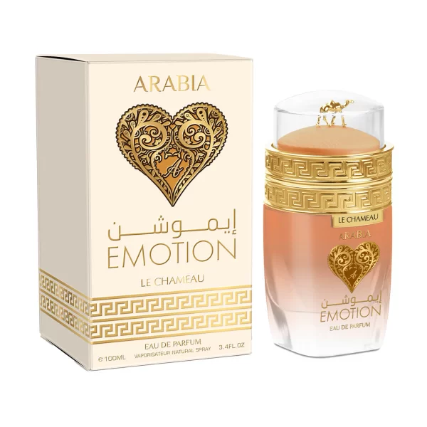 Arabia Emotion Perfume 100 Ml