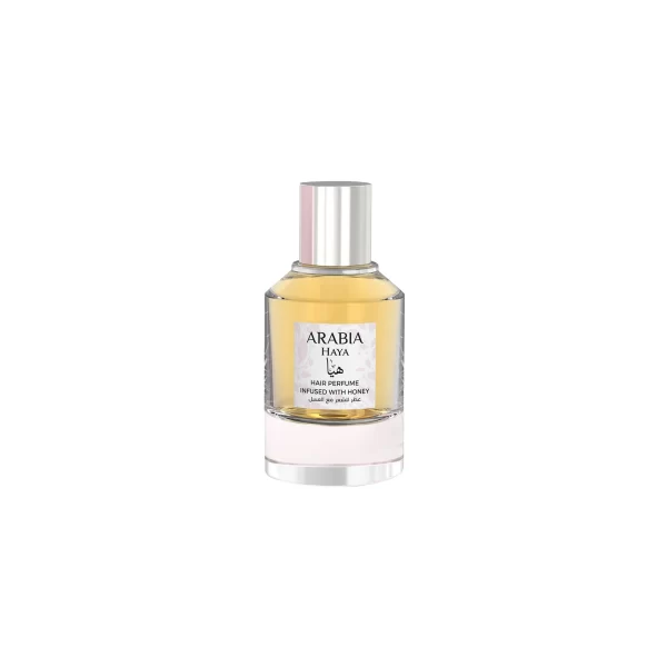 Arabia Haya Perfume del Cabello Con Miel 50 ml