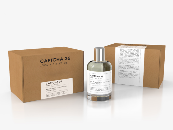 Captcha 36 Perfume 100 ml Edp