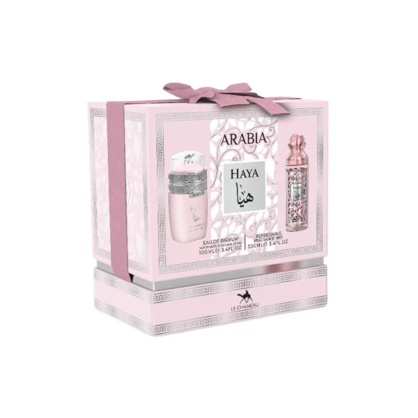 Arabia Haya Gift Set 200 ml - Image 2