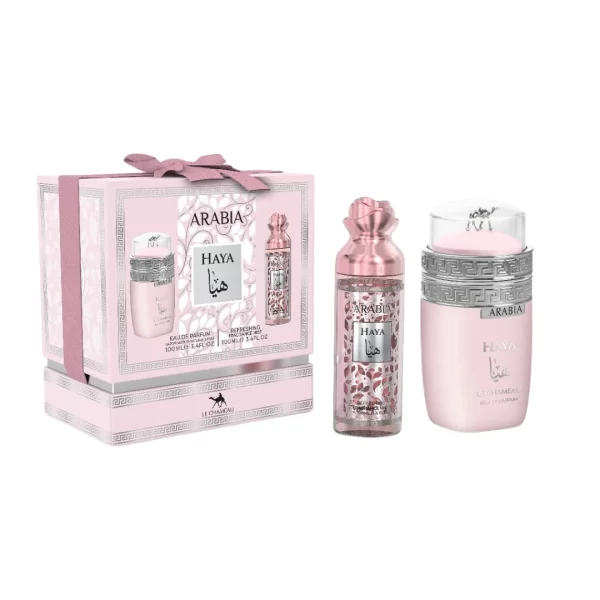 Arabia Haya Gift Set 200 ml