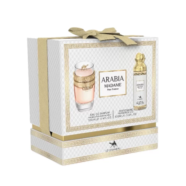 Arabia Madame Gift Set 200 ml - Image 2