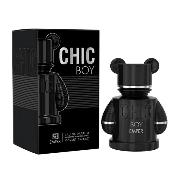 Chic Boy Perfume 100 ml