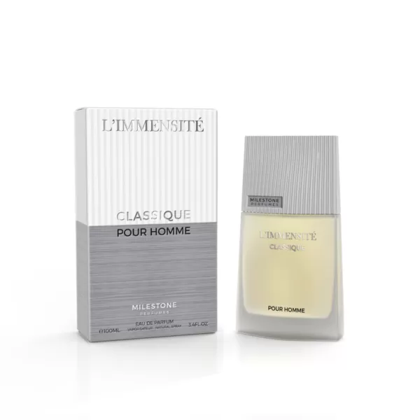 L Immensite Classique Pour Homme Perfume 100 ml