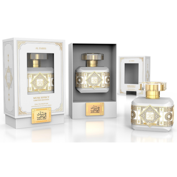 Musk Effect Perfume 100 ml Limited Edition