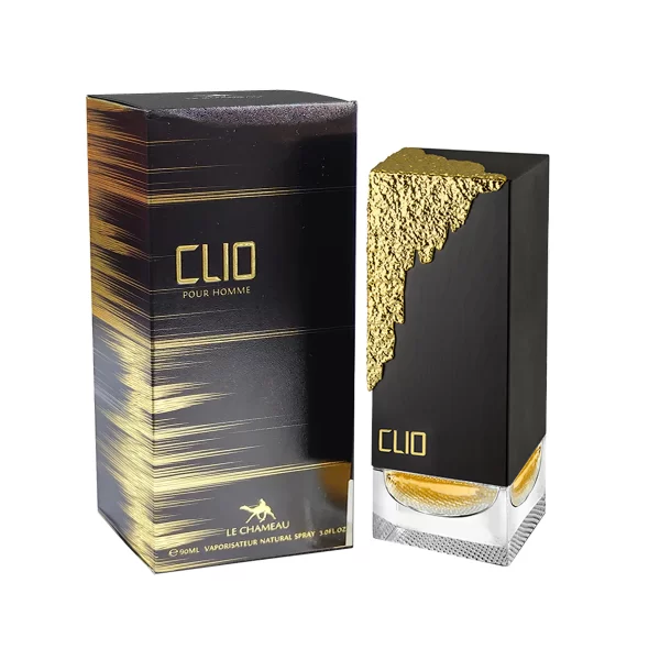 Clio Pour Homme Perfume 100 ml