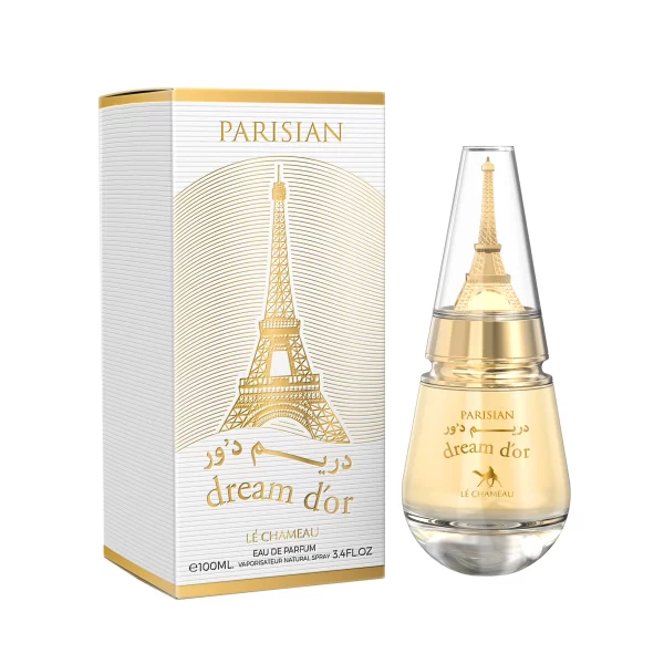 Parisian Dream D'or Perfume 100 ml