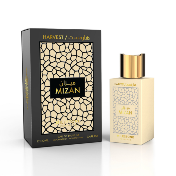 Mizan Harvest Perfume Caballero 100 ml